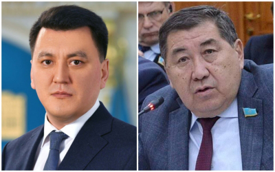 &laquo;Елдегі екінші адам&raquo;