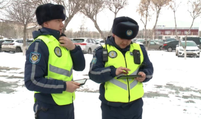 Жасанды интеллект полицейлердің көмекшісіне айналды