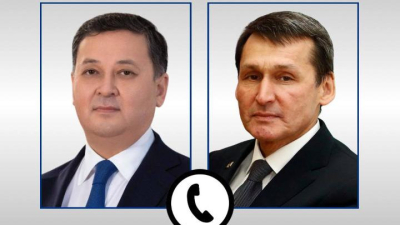 Мұрат Нұртілеу Түрікменстан сыртқы істер министрімен телефон арқылы сөйлесті