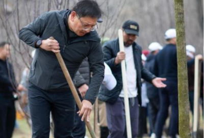 Алматыда «Almaty Clean &amp; Green» ауқымды тазалық және көгалдандыру акциясы өтті