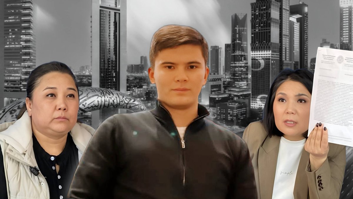 Дубайда «өмір бойына сотталған» Ернұр Алмахан кім және не үшін істі болды?