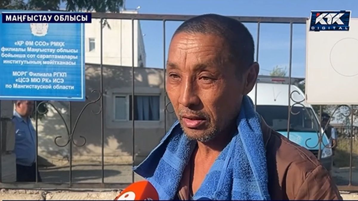 «Келесі айда келем деп еді»: Маңғыстаудағы оқу-жаттығу кезінде қаза тапқан сарбаздың әкесі сұхбат берді