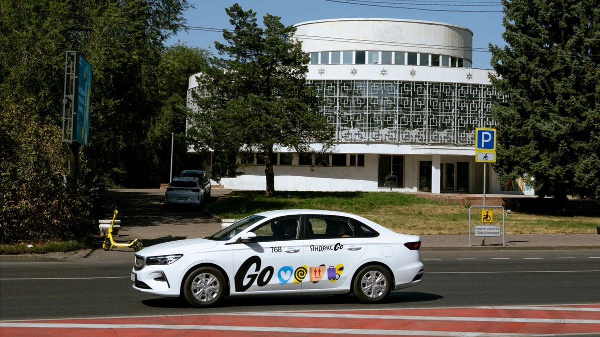 Қазақстанда Yandex Go сервистерінің жұмысы уақытша тоқтады