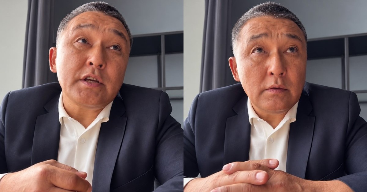 «Әйелім 800 мыңға аяқ киім алды, мен автобуспен жүрем»: Алмат Сақатов